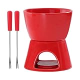 Generico Schokoladenschmelzbecher, Schmelzbecher heißer als Schokolade.