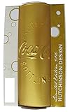 unbekannt C o c a C o l a & Mc Donald´s - Edition 2016 - Gold - Hutchinson Design - Glas