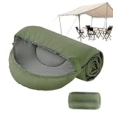 Fenayuu Leichtes Schlafsack | Wander Schlafsack Camping Ausrüstung | Wasserdicht Überlebensausrüstung Für Wandern Klettern Rucksacktour