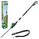 Bosch Home and Garden Akku Teleskop Heckenschere UniversalHedgePole 18 (ohne Akku, 18 Volt System, im Karton), Farbe