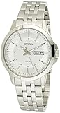 Citizen Herren Analog Quarz Uhr mit Edelstahl Armband BF2011-51AE