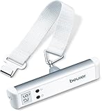 Beurer LS 10 Kofferwaage, Gepäckwaage ideal für Flugreisen