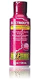 Exo Terra flüssige Electrolyte und Vitamine, D3-Ergänzungsfutter für Reptilien, Futterzusatz für Reptilien, 120ml