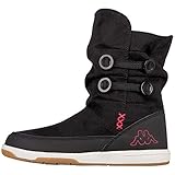 Kappa Cream T Damen Stiefelette Winterschuh Boots 260513T, Schuhgröße:36 EU