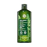 Yves Rocher Stimulierendes Shampoo gegen Haarausfall mit Agave und weißer Lupine, sprödes Haar, ohne Sulfate, ohne Silikon, 300 ml