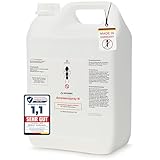 BIODELTA Ameisen-Spray - Anti Ameisenmittel zum Ameisen bekämpfen im Haus & Garten - Ameisengift innen - gegen alle Arten von Ameisen - Langzeitwirkung & fleckenfrei (5 L)