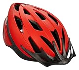 Schwinn Thrasher Fahrradhelm für Jungen und Mädchen, 8–14 Jahre, empfohlene Passform von 55–58 cm, leicht, mit verstellbarem Seiten- und Kinnschutz, CPSC-zertifiziert, Farbe: