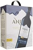 Andes Cabernet Sauvignon Chile Bag-in-box (1 x 3 l) | 3 l (1er pack)