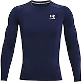 Under Armour Herren UA HG Armour Comp LS, enganliegendes Funktionsshirt, atmungsaktives Langarmshirt