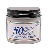 NOBS Toothpaste, 62 Stück Kaubare Zahnpasta, Whitening Tabletten Paste, Zahnpastatabletten, Natürlich, Fluoridfrei, Saubere Zähne, Verleiht Langanhaltende Frische, Tragbar für Reisen (1PC)