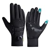 Snowboard-Handschuhe, kaltes Wetter, warme Handschuhe mit Touchscreen – Outdoor-Fahrradhandschuhe | für Winter, Snowboarden, Radfahren, Angeln, Workout, Fitnessstudio, Laufen, Wandern, Reisen, Camping