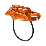 Mammut Erwachsene Wall Alpine Belay Sicherungsgerät, Orange, One Size