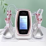 80KHZ Ultraschall Kavitation Fettverbrennung Vakuum Cellulite Maschine Ultraschall Beauty Instrument für Beauty Salon Körperkonturierung und Gesicht Lifting