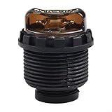 ReachMall Verbessern Sie Ihre Fahrradwartung mit dem vorgespannten Einstellknopf für die vordere Dämpferstange (25,7 mm)