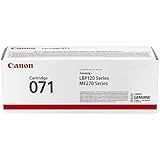 Canon 071 - Schwarz - original - Tonerpatrone - für i-SENSYS LBP122dw, MF272dw