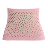 YAPKOLV Rückenwärmer Taillenwärmer Nierenwärmer Thermo Nierengurt Bauchbänder Beschützer Gürtel Bauchwärmer Wärmegürtel Leibwärmer Wärmeschutz für Damen Herren Kinder (Grau)