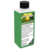 GREEN24 Zitrusdünger 250ml – NPK Spezialdünger für alle Citrusarten wie Zitronen, Orangen & Kumquats | Fördert duftende Blüten & saftige Früchte | Verhindert gelbe Blätter (Eisenmangel) | Profi Linie