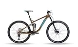 HEAD Unisex – Erwachsene Adapt Edge 1.0 Full Suspension Bike, Khaki, 51