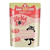 Lucky Lou LS Kitten Geflügel 300g (0.3 kg)