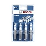 Bosch HR7MEV (N44) - Nickel Zündkerzen - 4er Set