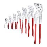 Knipex - 7-teiliges Zangenschlüssel-Set (9K0080167US)