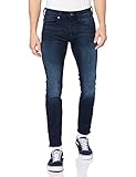 G-Star Herren Revend Skinny Jeans, Blau (dk aged 51010-6590-89), 32W / 32L