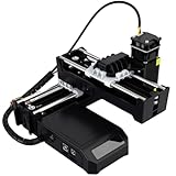 Pocoiau Laser-Gravierer, USB-Bluetooth-kompatible Graviermaschine, 0,5 W, Graviermaschine und Schneidemaschine