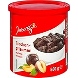 usy Bundle für Jeden Tag Trockenpflaumen entsteint (500g Packung) + usy Block