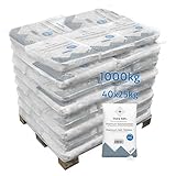 Dura Salt 1000 kg Salztabletten für Wasserenthärtungsanlagen Regeneriersalz Poolsalz