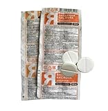 NaturBurg Bernsteinsäure Tabletten hochdosiert 2er Pack (2 x 10 Tabletten 100 mg) Amber Acid Янтарная Kислота