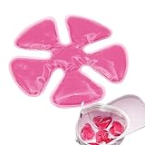 Xvilmaun Hartschalenhelm Kühlpad, Tragbare Helmeinsätze Kühlkompresse, Tragbarer Helm Kühlakku Für Camping Outdoor Sport Klettern Wandern