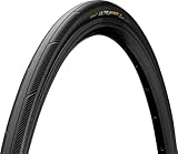 Continental Unisex – Erwachsene Ultra Sport III Reife, schwarz, 28' 700x23C, 23-622, 23 mm