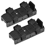 Schlittschuhe für Kleinkinder/Kinder,Schlittschuh-hilfsschuhe,Kinder Verstellbare Gleitschuhe,Doppelläufer Gleitschuhe mit Zuverlässigen Klettverschlüssen, Für Kinder Anfänger