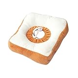 Toddmomy 1Stück Katzen Haustierkragen Weicher Atmungsaktiver Schutzkragen für Genesung Verhindert Lecken und Kratzen Multifunktional für Kranke Katzen Dekoration