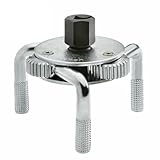 Stahl-Faust Ölfilterschlüssel Ölfilterkralle Ölfilterspinne Ölfilter Lösewerkzeug 3/8“ 1/2“