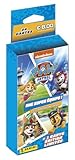 Panini Paw Patrol Trading Cards 2-One Super Team, Blister mit 4 Hüllen + 1 Karte Limitierte Auflage, 005016KBF4