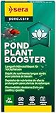 sera Pond Plant Booster 24 Tabs (22 g) | Langzeit-Nährstoffdepot für Teichpflanzen | Fördert das Wachstum und die Blütenpracht | Als Starthilfe bei Neupflanzung