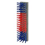 Ersatzbürste, 50x10cm in HappyCow-Design