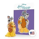 Tonies Lady and the Tramp Hörspielfigur aus Disney