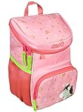 Scooli – Mini Me Kindergarten Rucksack Polly Pony – leichter Kinderrucksack – gepolsterte Träger