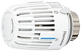 HEIMEIER HSK2N Thermostat-Kopf K weiß, mit Nullstellung, Single
