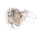 FOYTOKI Fahrradglocke für Mountainbike und Universelle Laute Fahrradklingel Städtische Fahrräder und Roller zu Installieren