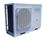 A+++ Michl Inverter Luft-/ Wasser Wärmepumpe Monoblock bis 6 kw MPV-SP6