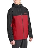 Jack Wolfskin Herren Weiltal 2l Jkt M, Adrenaline Red, L EU