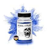 Azan Strength SKULLCRUSH extrem Starkes Riechsalz - Stärke 3/5 - für Profisportarten wie Bodybuilding, Powerlifting, Strongman, Icehockey