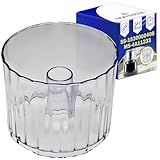 MONTERAL Behälter für Mixer mit Originalcode MS-4A11233 SS-1530000408 für Moulinex