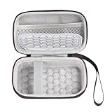 VIVIWI Tragetasche für RG34XX Kratzfeste Aufbewahrungsbox Handheld Spielkonsole Stoßfest Schutzhülle mit Tasche