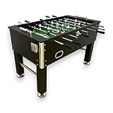 GRAFICA MA.RO SRL Profi Tischfusball Modell TOP Class Leeds Kicker, Tischkicker Kickertisch Fussballtisch 60 kg