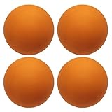 Générique Kürbiskugeln für Anfänger – Gummiball mit hoher Höhe, tragbare Sphemen für Anfänger, leichtes hohles Design, eine lebendige Farbe, langlebig, für das praktische Lernen von Amelio