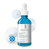 La Roche Posay Anti-Falten-Serum, Für normale bis empfindliche Haut, Regenerierend und Aufpolsternd, Mit Vitamin B5, Madecassosiden und Hyaluron, HYALU B5 Serum-Konzentrat, 30 ml